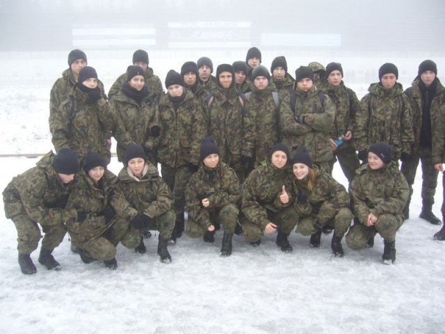 Zimowy obóz szkoleniowy